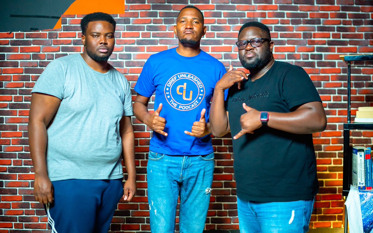DrefUnleashed's tweet photo. LAST EPISODE 🚨 

We will be recording our very Last episode of Season 1. Send in your questions for our Q&amp;A session on this tweet or DM 😎

Thank you for your support and we can't wait to bring you more great content in the future. 🙏🏾

#DrefUnleashed #podcast #seasonfinale https://t.co/RgXL1boNqH
