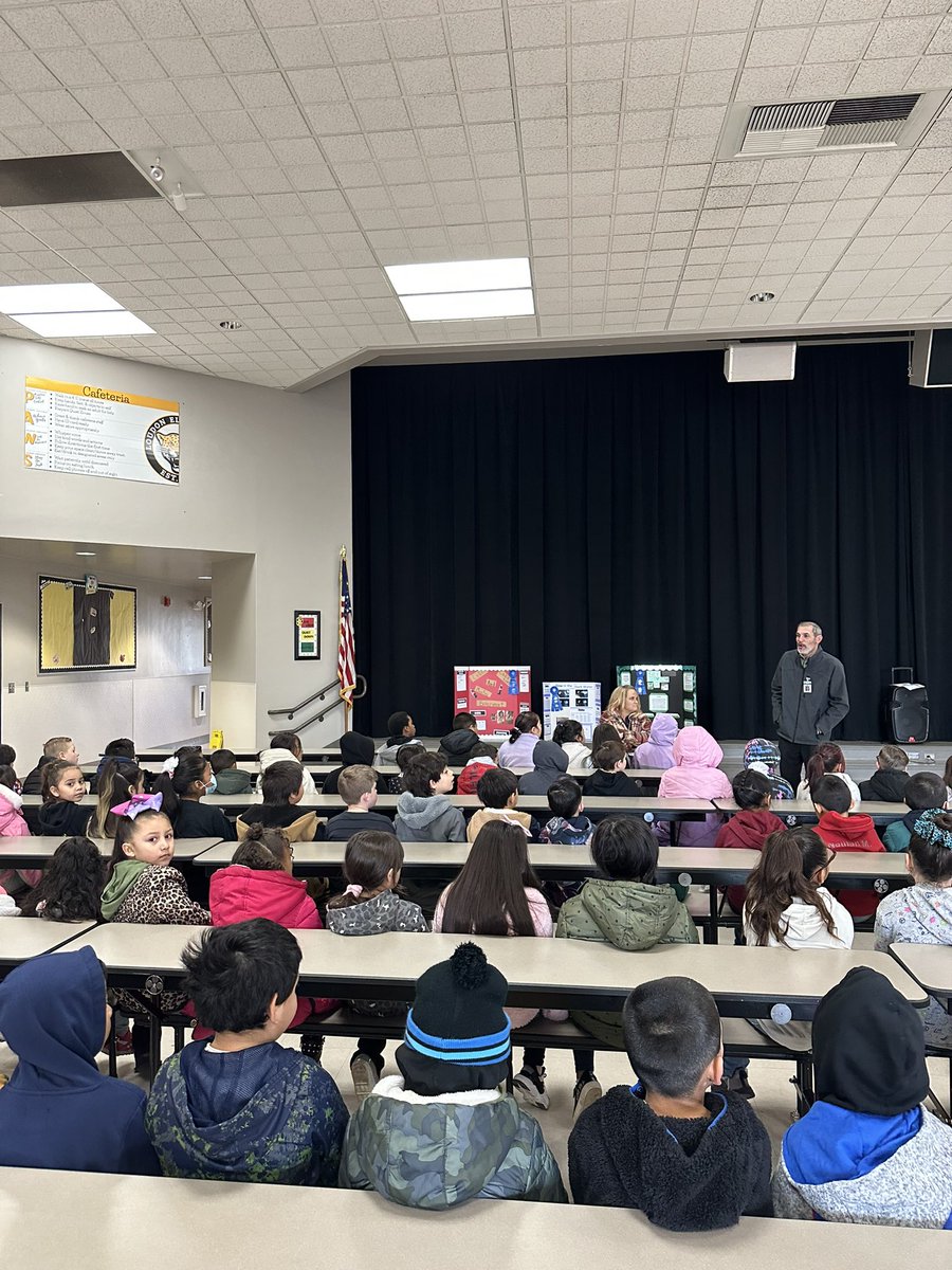 Loudon Elementary School tweet media