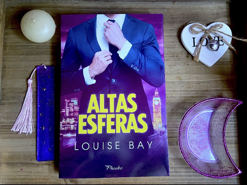 beabooks85's tweet photo. Nueva reseña: Altas Esferas @louisesbay Gracias @PhoebeRomantica  Preciosa historia de friendstolovers adictiva, bonita, divertida y 🔥🔥que he disfrutado como una niña https://t.co/WxAyZou1kx https://t.co/zwpFjF21TC