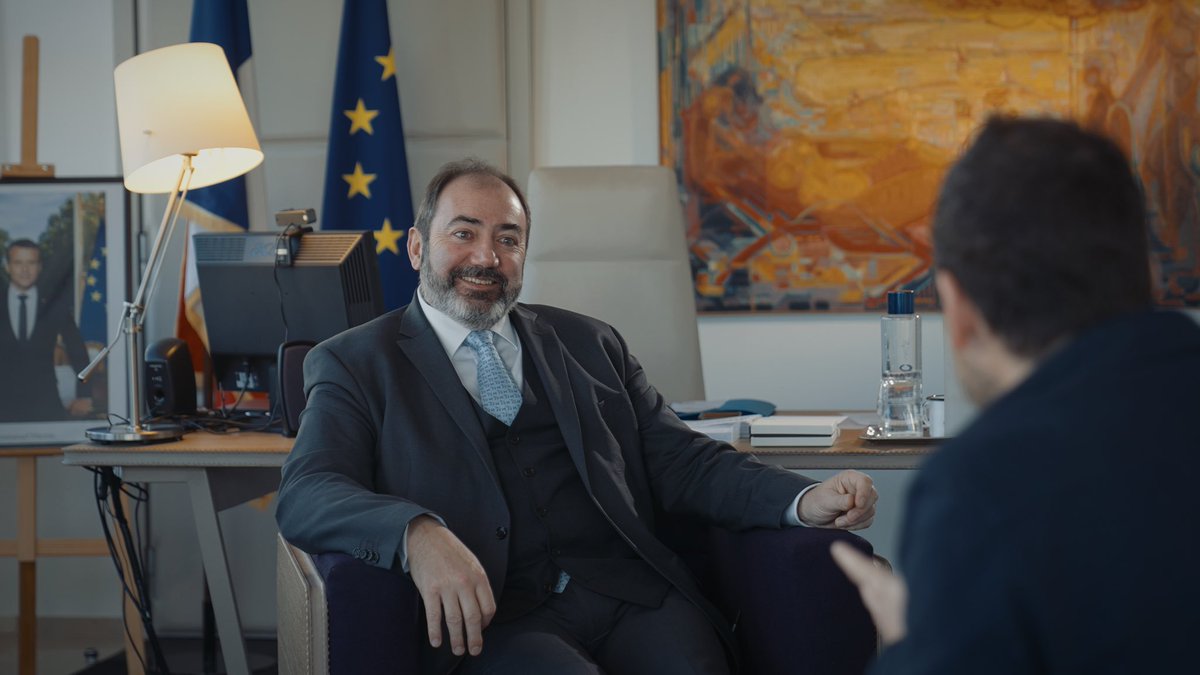 Les Indécis (@indecisoff) on Twitter photo À venir…une interview sans langue de bois avec <a href="/FrcsBraun/">François Braun</a> 🎥 par <a href="/AlexDarmon/">Alex Darmon</a> - En direct du Ministère <a href="/Sante_Gouv/">Ministère de la Santé et de l'Accès aux soins</a> ! 🎙 À venir…une interview sans langue de bois avec <a href="/FrcsBraun/">François Braun</a> 🎥 par <a href="/AlexDarmon/">Alex Darmon</a> - En direct du Ministère <a href="/Sante_Gouv/">Ministère de la Santé et de l'Accès aux soins</a> ! 🎙