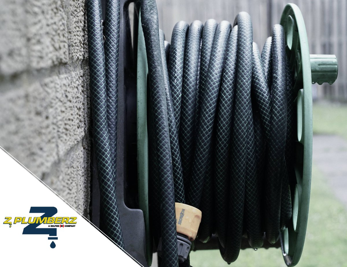 #DidYouKnow? Outdoor taps can also lead to frozen pipe problems. Make sure your garden hose valve and the hose itself are completely drained of all water this winter! #ZPLUMBERZProTips