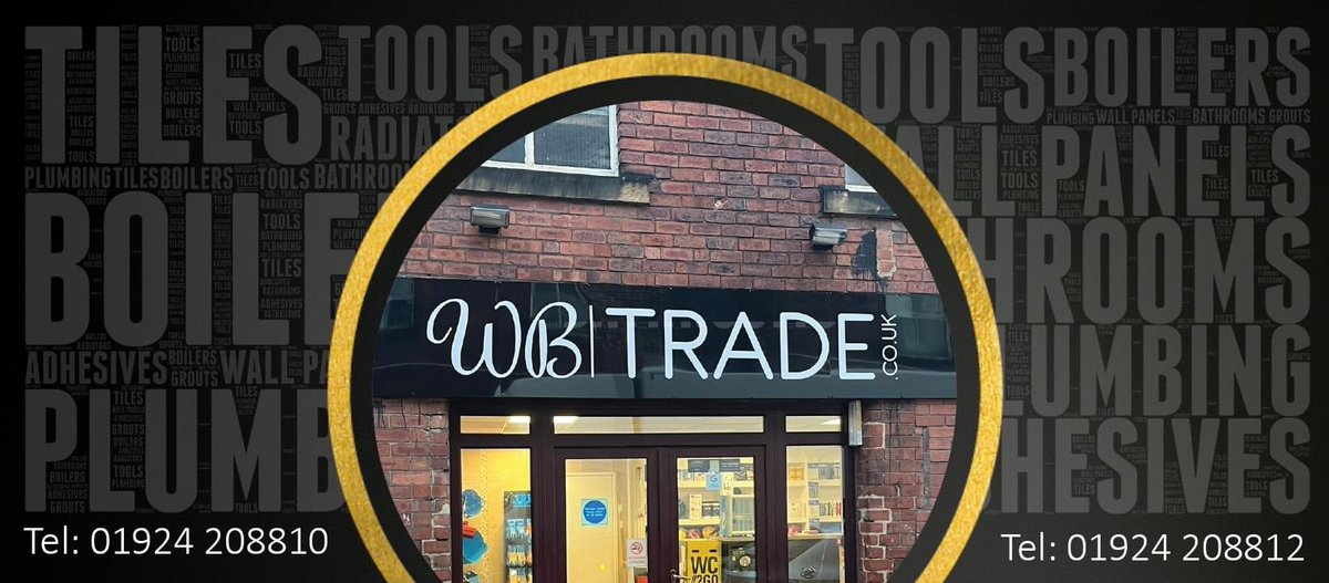 Wakefield Bathrooms tweet media