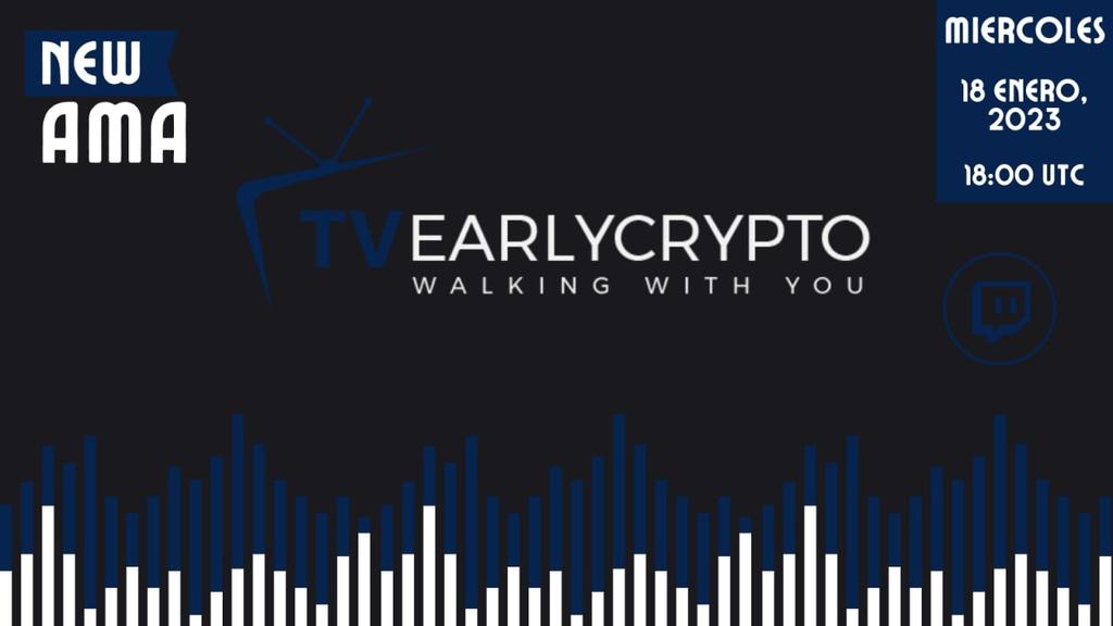 spacedexF's tweet photo. 🔵 EARLY CRYPTO 🔵

📣AMA in EarlyCrypto, with Carlos Duat and Luis Fernández (CEO of @spacedexF)

💠 Today we'll explain the latest SpaceDex news and everything related to our new partner ♻��� @Green_BlockC ♻️.

📆 Wednesday 18 January 
🕑 18:00 UTC 
📌 https://t.co/jGgN7yiuDa https://t.co/qkVq0npo6K