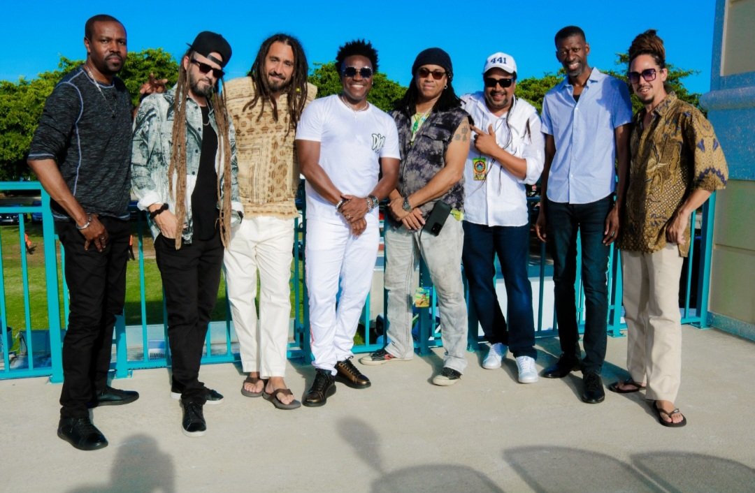MrNotchMusic1's tweet photo. Friday, Jan 20th we will be at REBEL SALUTE. π―π² π―π² I will be performing "Girl I've Got A Date" with Big Mountain! Join us at Grizzly Plantation or sign up for the livestream. #MrNotch #MrNotchMusic #rebelsalute #bigmountain @MrNotchMusic1 @bigmountainband https://t.co/zcWFCyawnS
