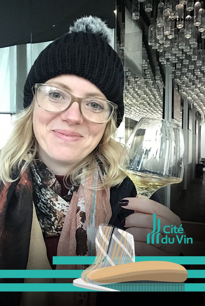 In the spirit of #MuseumSelfieDay...here's my last #MuseumSelfie at the @laciteduvin in #Bordeaux
Learn all about wine...then try some! 🍷🍾