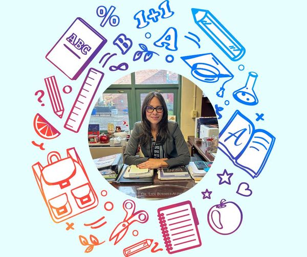 Dr. Burrell we thank you for everything you’ve done for us. Happy Principal Appreciation week! #ACPS #PrincipalAppreciation
Dr. Burrell le agradecemos por todo lo que ha hecho por nosotros. ¡Feliz Semana de Apreciación a los Directores!
