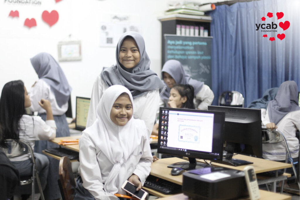 In November, a number of our <a href="/VFCorp/">VF Corporation</a> colleagues in Indonesia were affected by the Cinanjur Earthquake. Given the direct impact, we're partnering with <a href="/GlobalGiving/">GlobalGiving</a>  and the <a href="/ycabfoundation/">YCAB Foundation</a> to focus on rebuilding impacted schools with VF employee volunteers.