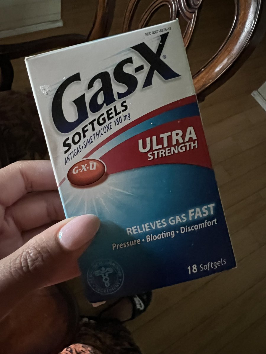 Me: “Baba do you have Mucinex?”
My dad: “Yeah, here.”