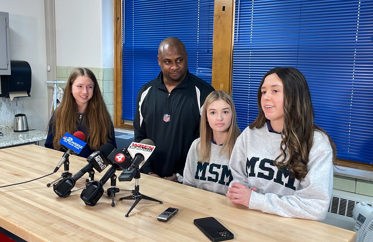 WBEN NewsRadio 930AM tweet media