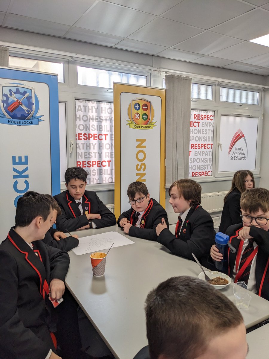 tase_pe's tweet photo. Great to work with our school PE council at dinner time today. They've tarted to consider what TASE PE should be all about and what it means to them. They will be writing a student survey to be sent out to all students soon!

Wearing their badges with pride! https://t.co/ma0zLUjHUQ