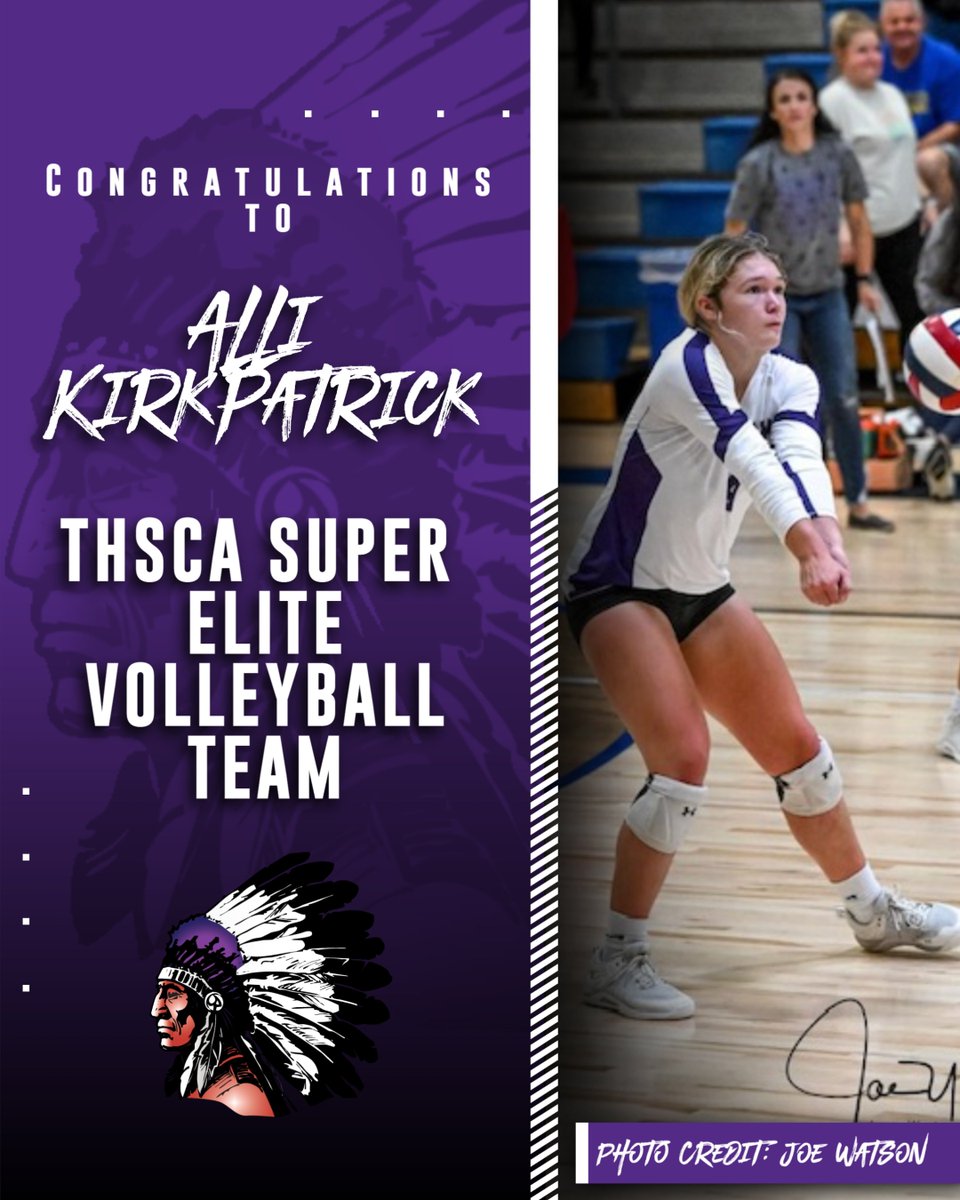 BonhamHS's tweet photo. The awards keep coming!!! Congratulations @kirkpatrickalli 
THSCA Super Elite Team!!
This is the first year that THSCA has created these "Super Elite" She is one of 12 players selected for 3A, that is "elite" company!!! 
https://t.co/WKThqUhIO9 https://t.co/IeAbQJNjOD