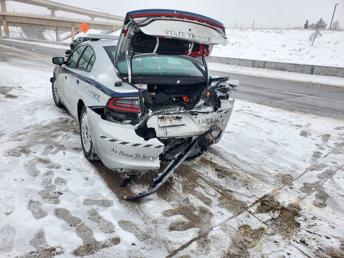 Colorado State Patrol tweet media