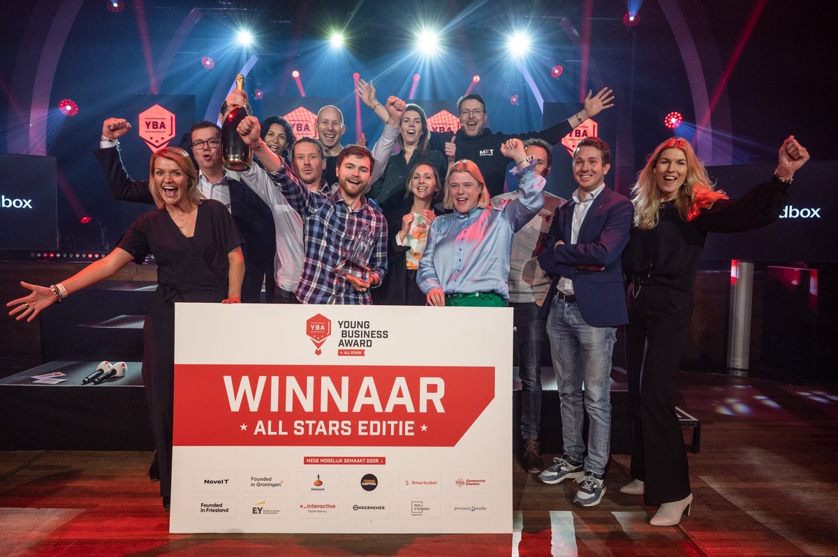 YBAnieuws tweet picture