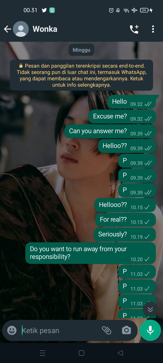 qfbkstuff's tweet photo. @KpopWonka Helloooo?! when will you refund my money? I have submitted a refund from November but it was not processed. It's been almost 2 weeks since you said "I will do it". You blocked me on Whatsapp 5 days ago. https://t.co/yhlrOv2fgs