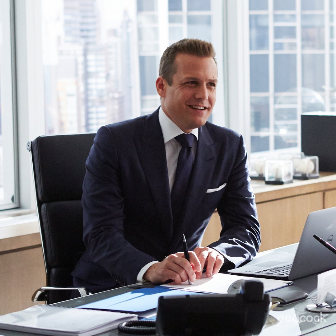 Happy birthday to the best closer in the city, Gabriel Macht! 