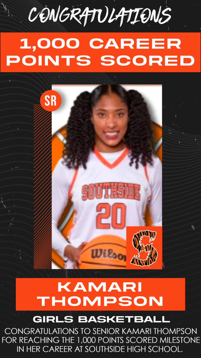 Southside High School Athletics tweet media