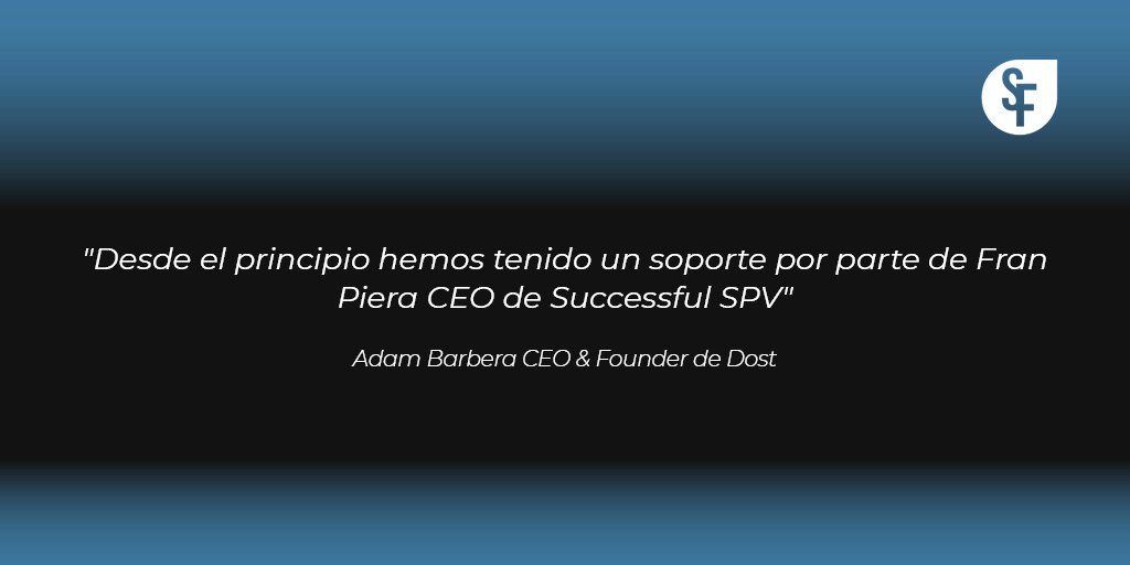 Successful SPV tweet media