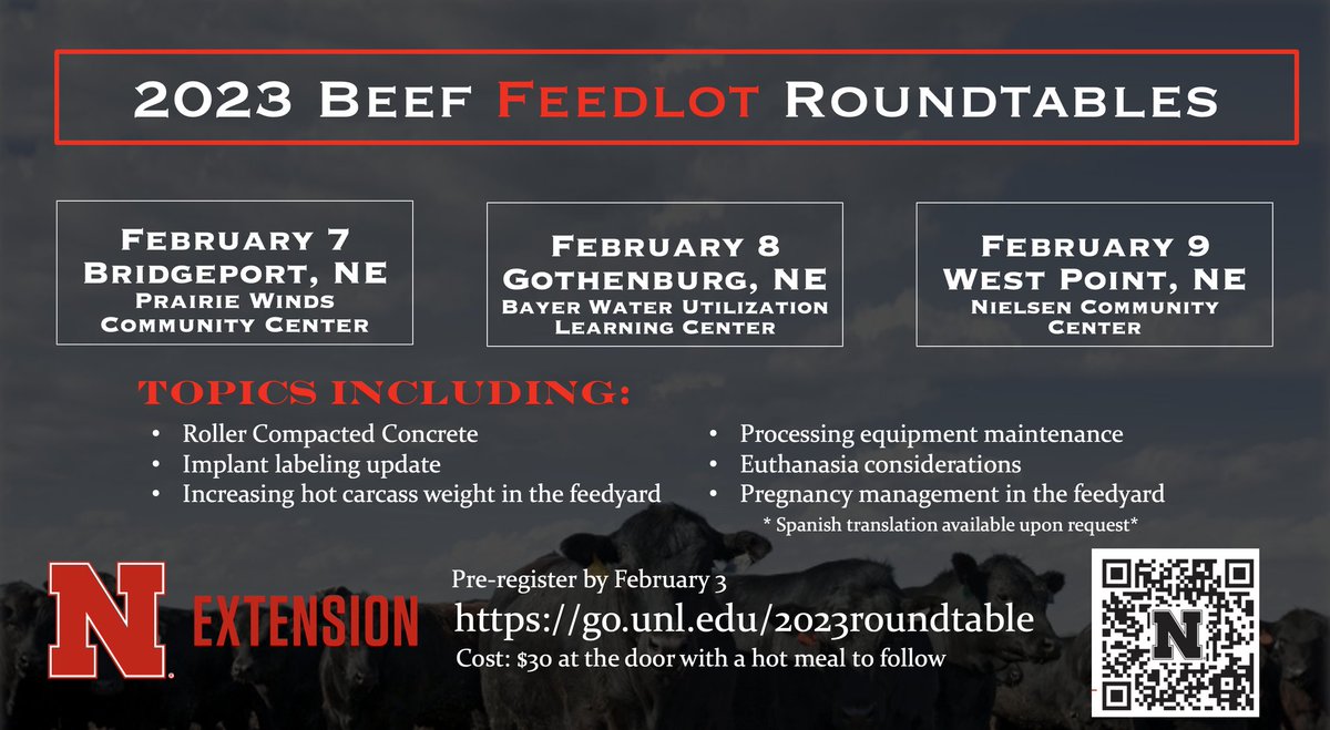 UNL Ranch Practicum tweet media