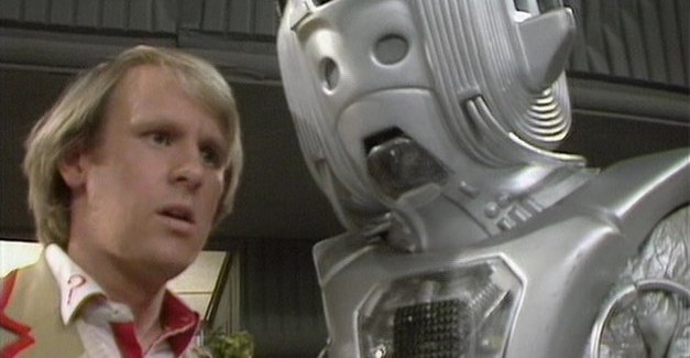 ViewFromEssex's tweet image. Home from Uke Club.. Time for.... (the excitement!) #Earthshock #DoctorWho