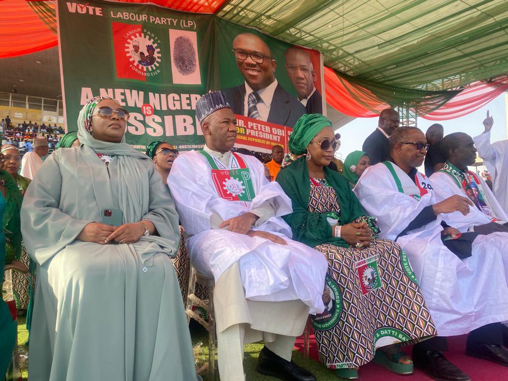 PeterObi's tweet photo. Thank you Kaduna OBIdients for an awesome outing and show of love. -PO https://t.co/tA8FKZHmlT