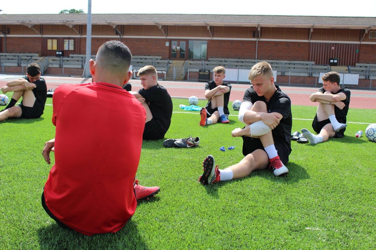 Procision Oxford Football Academy on Twitter "We have a new website