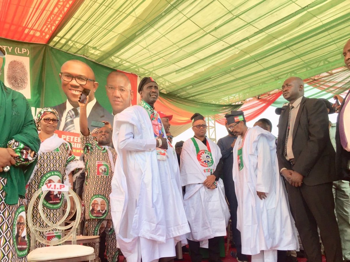 PeterObi's tweet photo. Thank you Kaduna OBIdients for an awesome outing and show of love. -PO https://t.co/tA8FKZHmlT