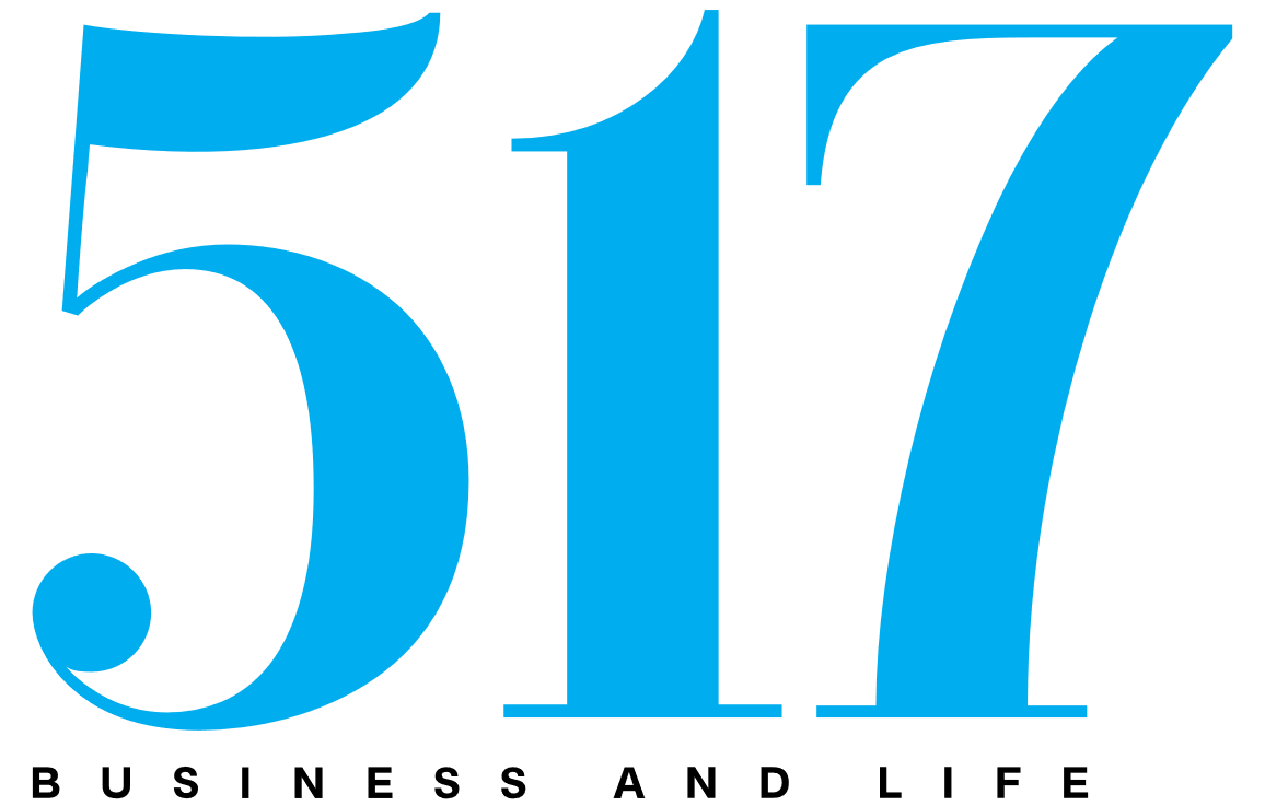 Thank you to 517 Magazine for sponsoring our exhibit and spreading the word about this amazing event.