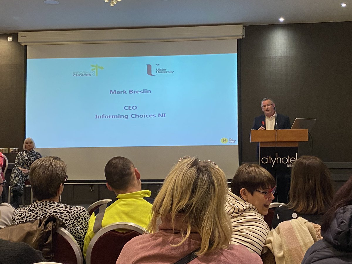 Informing Choices NI On Twitter Tonight We Launched A New Research informing-choices-ni-on-twitter-tonight-we-launched-a-new-research