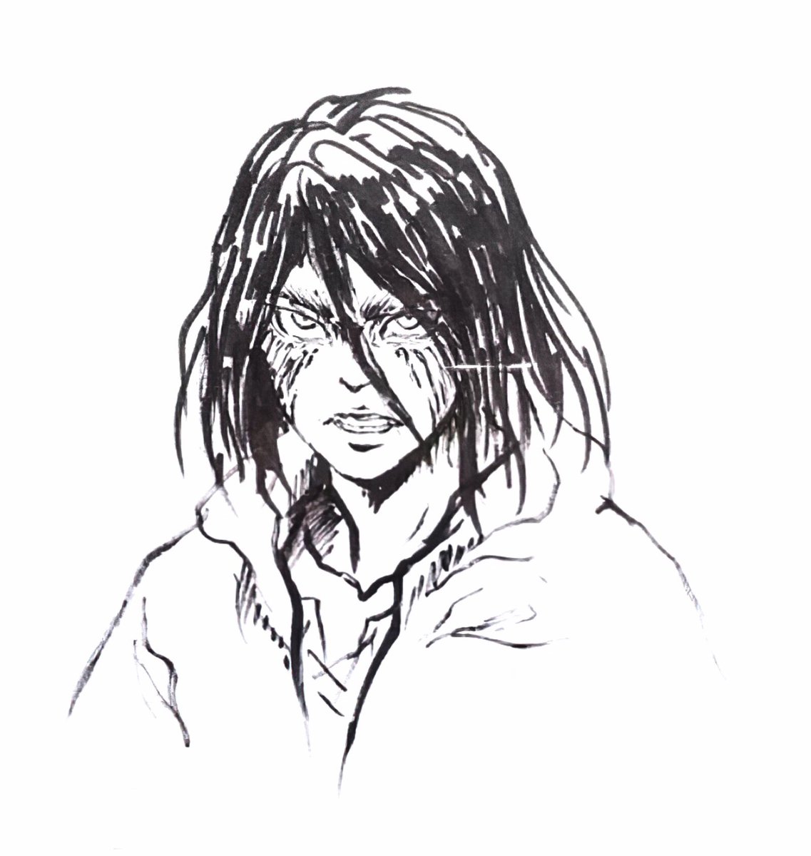 PLTNREmove's tweet image. “VINLAND SAGA” × “ATTACK ON TITAN”. By Makoto Yukimura &amp;amp; Yuichiro Hayashi. Textless ver.

#VINLAND_SAGA #shingeki