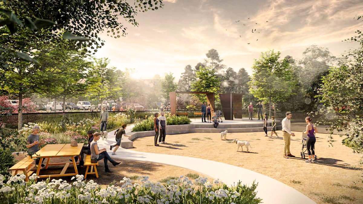 FOS's tweet photo. The San Antonio Spurs have reached a naming rights agreement with Victory Capital for their new performance center — part of the team's $500M campus project.

"Victory Capital Performance Center" will open at The Rock at La Cantera late Summer 2023. https://t.co/SC0P4lEPVI