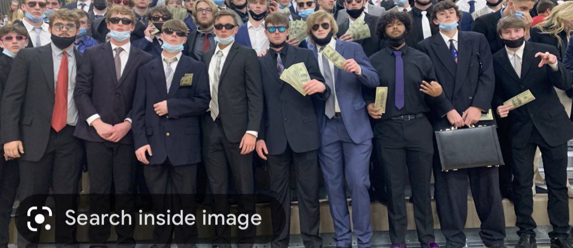 Freeman Students tweet media