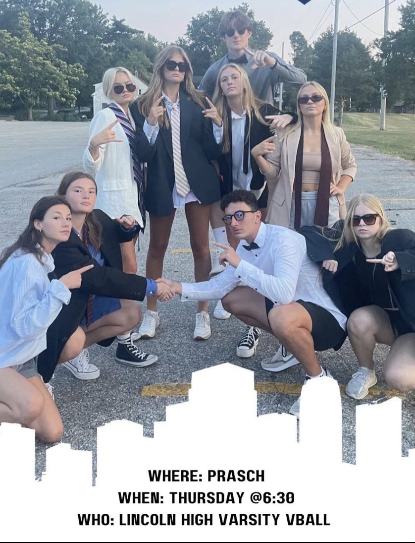 Freeman Students tweet media