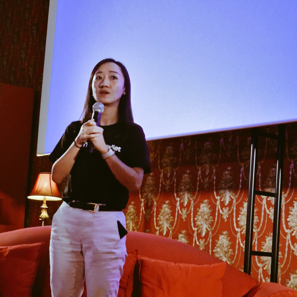 workee2earn's tweet photo. trustwalletization of the world led by @EowynChen is going well. Keep building the new reality. https://t.co/cM6OaIPmu3