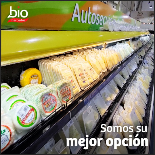 Bio Mercados tweet media