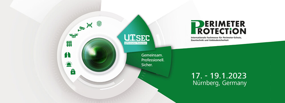 KdoMagazin's tweet image. Objektschutz: Jetzt, vom 17.-19. Januar 2023 findet die #PerimeterProtection, Europas größte Fachmesse (#NürnbergMesse) für Videoüberwachung, Zutrittskontrolle, Zaunsysteme, Zauntechnik und Gebäudesicherheit statt, zusammen mit der U.T.SEC (#Drohnen #UAV). perimeter-protection.de/de/besucher-we…