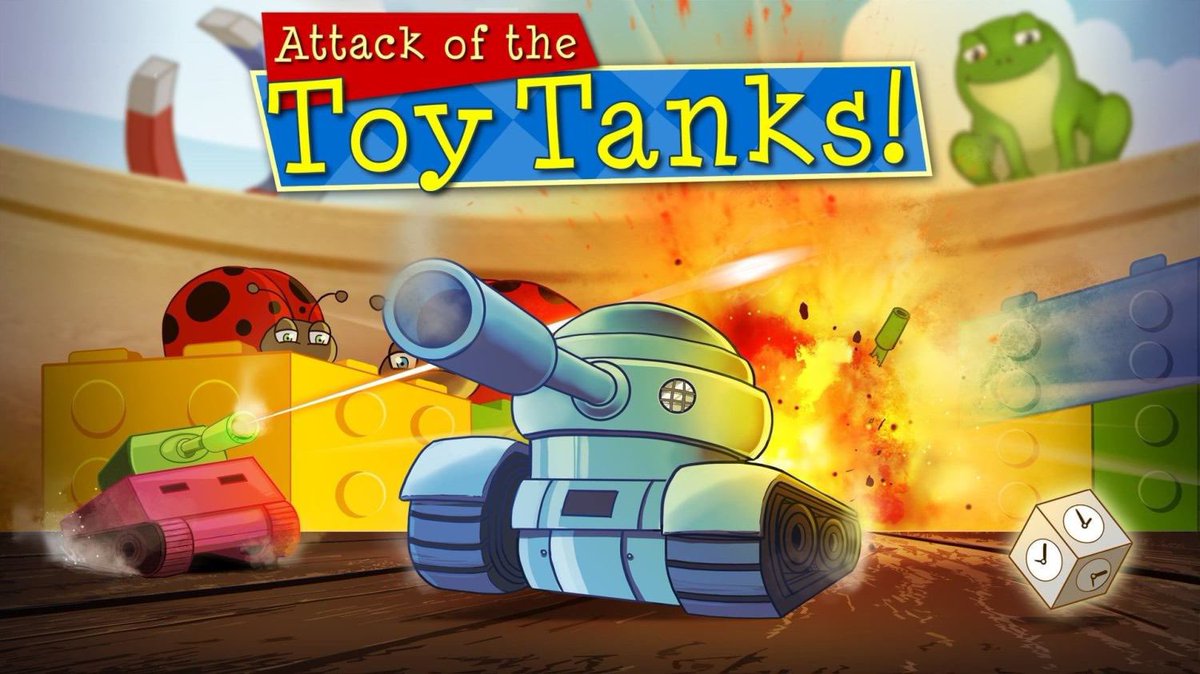 JPEnoobplays's tweet photo. Platinum Number 🏆187🏆

Attack of the toy tanks!
(PSVita)

#PlayStationTrophy #PS5Share #PS4share #PS4live #platinum #Vita #PS3 #PSVita #indiegames #Trophy #Collections #gaming #PlayStation #PlatinumTrophy #toys #PSN #Sony #Tech #cosy #winter https://t.co/fXBY6fpi62
