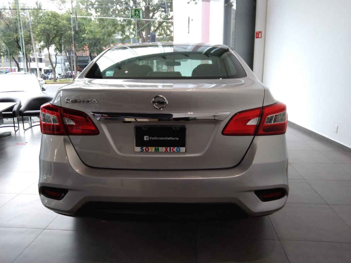 kia_norte's tweet image. Se vende Nissan Sentra 2019 Usado

  Precio: $ 288,000 MXN Fijo

  Transmisión: Manual

  Color: Plata

  Kilometraje: 46,758Km.

  Ubicación: Benito Juárez, Ciudad de México

  ref20524138 #MaxiPublica #AutosEnVenta