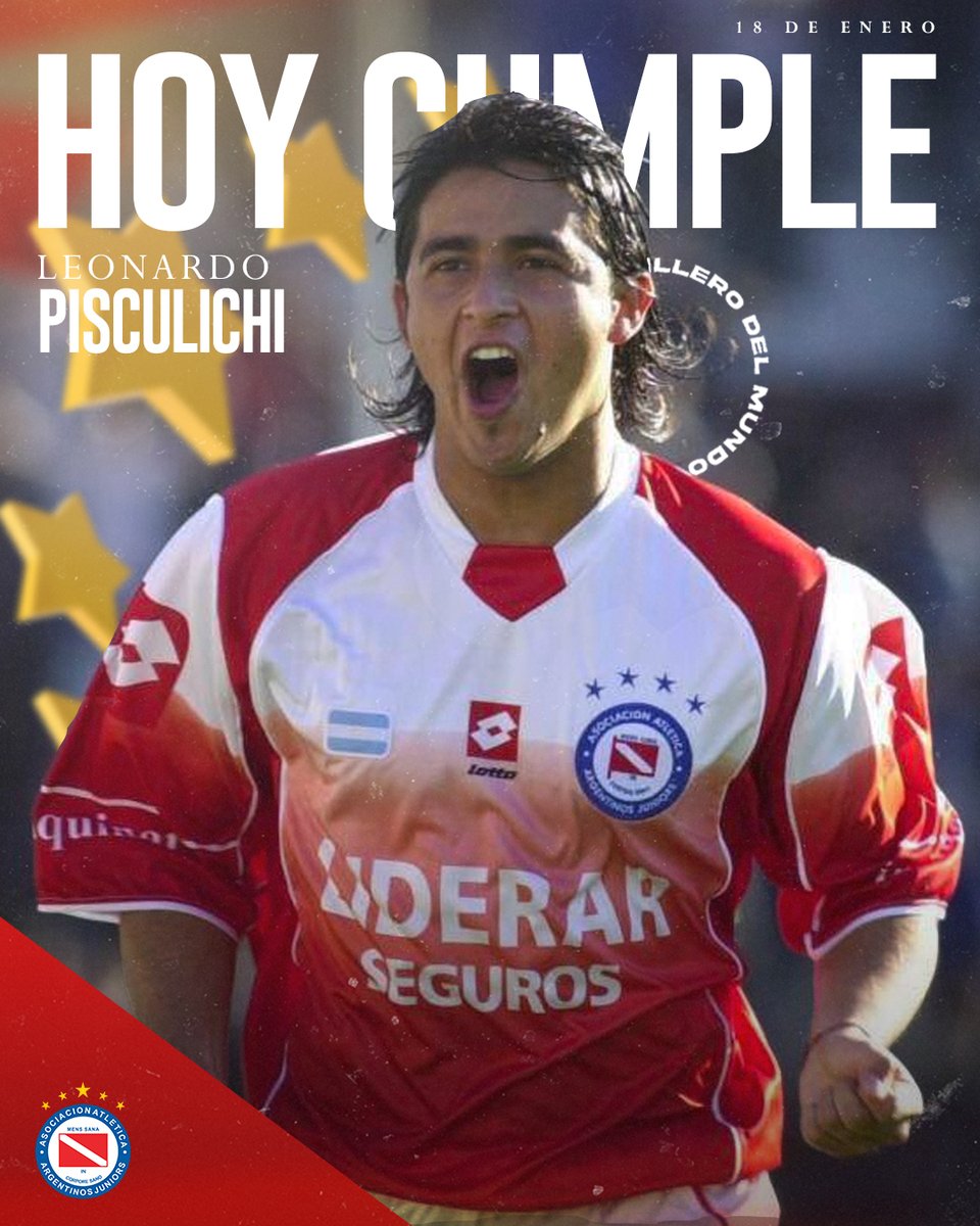 AAAJoficial's tweet photo. #AAAJ ¡¡¡GOLOSINAAAA!!! 😍

Desde #ElSemilleroDelMundo le queremos desear un feliz cumpleaños a Leo Pisculichi 🥳 ¡Muchas felicidades, Piscu querido! ❤ https://t.co/qHMlfUtKQE