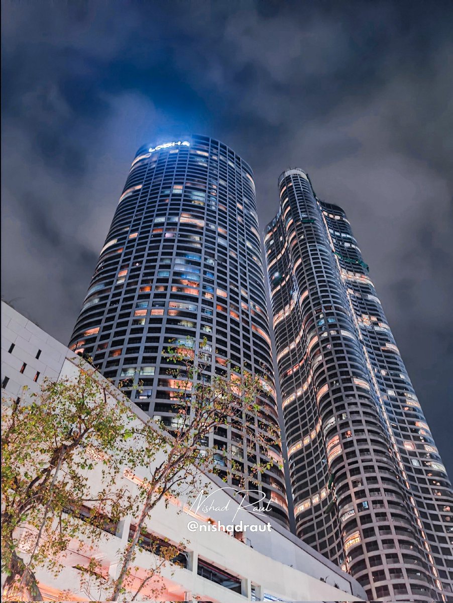 nishadsraut's tweet photo. Standing Tall.

Device: OnePlus 9 Pro

#OnePlus_India  #ShotonOnePlus #ShotonOnePlus9Pro #skyscrapper #architecturephotography #NGTIndia @LODHA https://t.co/qDjDFopNW9