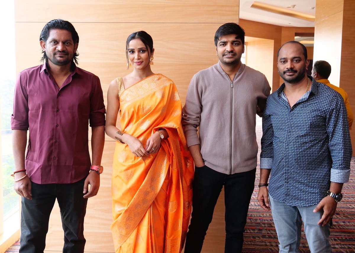 Venki (@venki_dir) on Twitter photo I'm truly thankful for your presence and blessings bro. I'm so glad to witness your happiness for my new beginnings. You have shown me so much Love & support over these years and wish to continue forever.Thank You & Love You So Much My Dear Director <a href="/Dir_Lokesh/">Lokesh Kanagaraj</a> Bro 🤗🤗♥️♥️♥️ I'm truly thankful for your presence and blessings bro. I'm so glad to witness your happiness for my new beginnings. You have shown me so much Love & support over these years and wish to continue forever.Thank You & Love You So Much My Dear Director <a href="/Dir_Lokesh/">Lokesh Kanagaraj</a> Bro 🤗🤗♥️♥️♥️