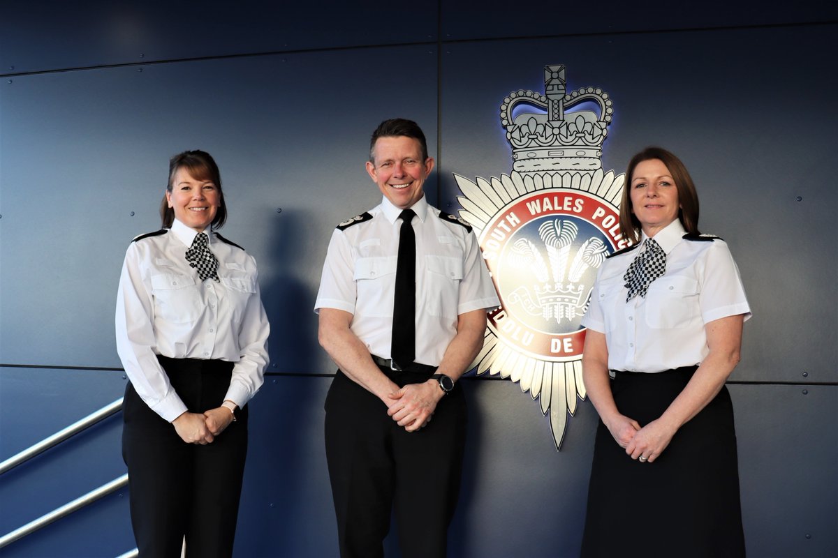 South Wales Police tweet media