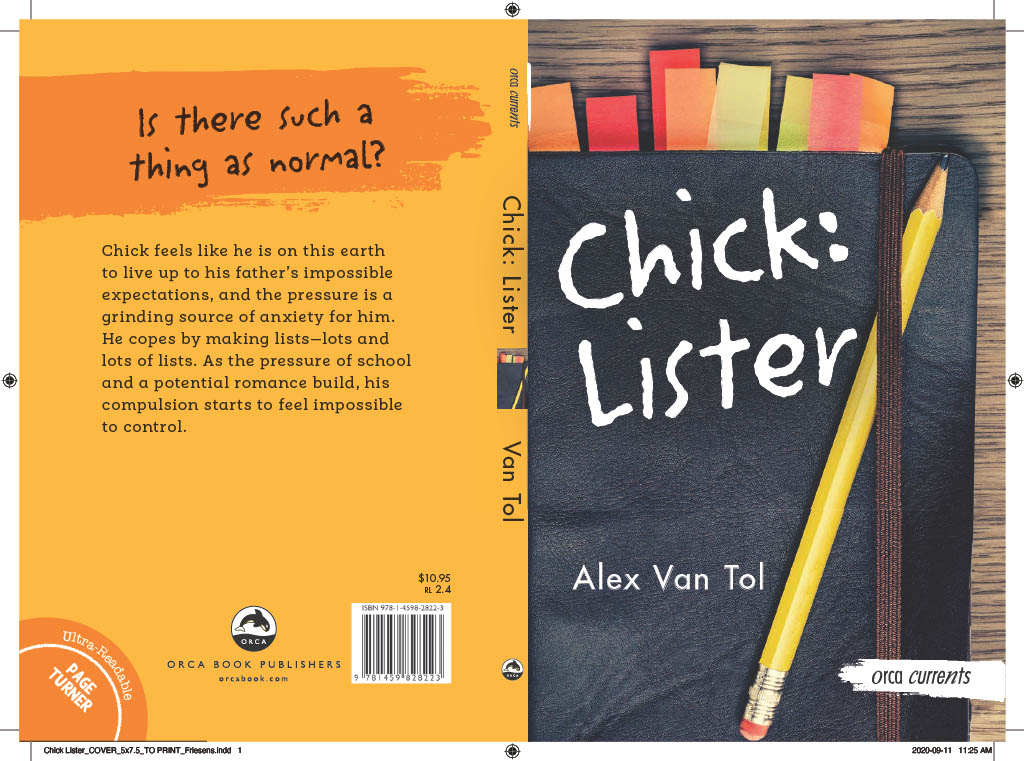 Nine years in and going strong.

Chick goes into reprint this spring! 🥳