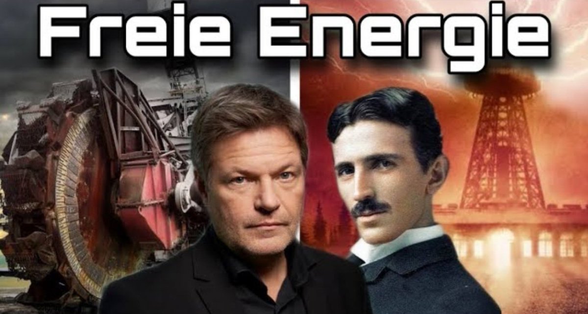 DIE WAHRHEIT VON LÜTZERATH Warum freie Energie unterdrückt wird Wieder einmal eine geniale Analyse von LION Media ⚠️ ABO-EMPFEHLUNG MEINERSEITS ⚠️ VIDEO: youtu.be/ItCYDVZKIbI