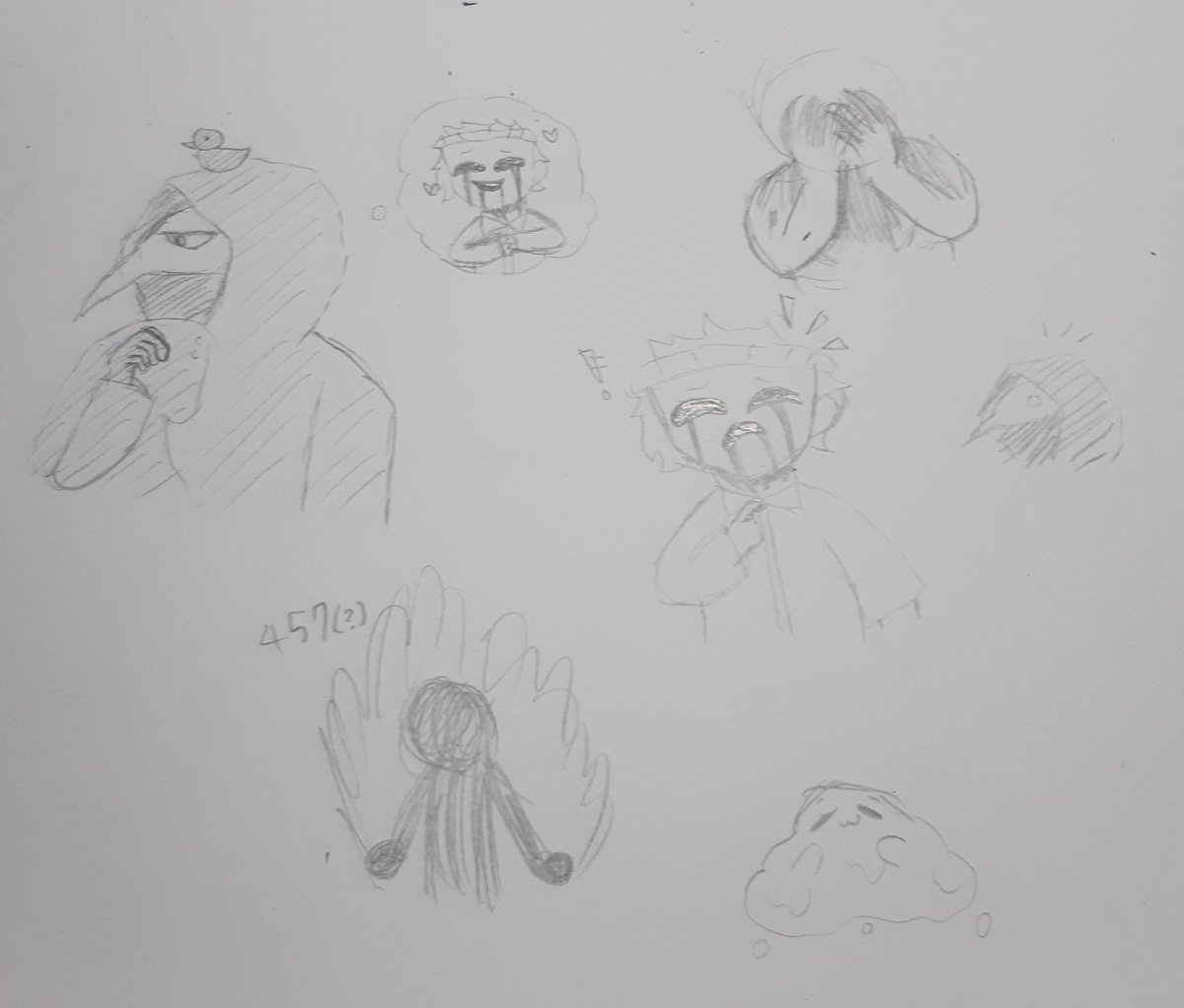 yu_miin_'s tweet photo. ๋์ถฉ ๊ฐ๊น
#SCP #scp049 #scp035 #scp457 #scp999 #scp096 https://t.co/RPwfNgz80I