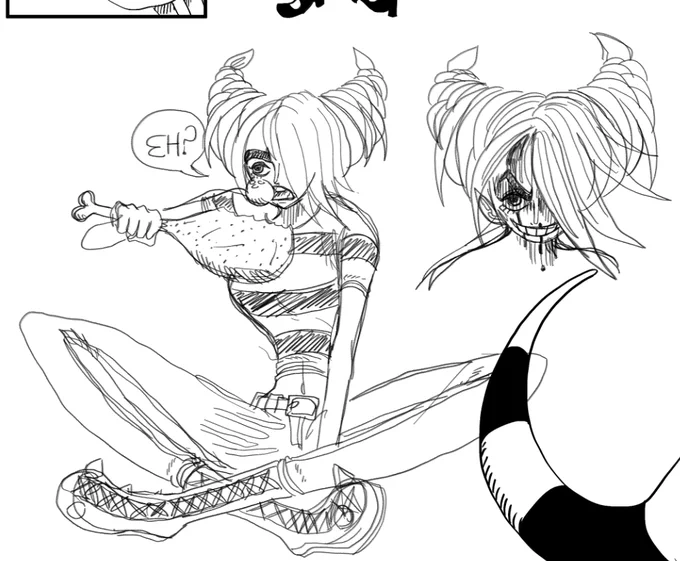 Doodles before work 
