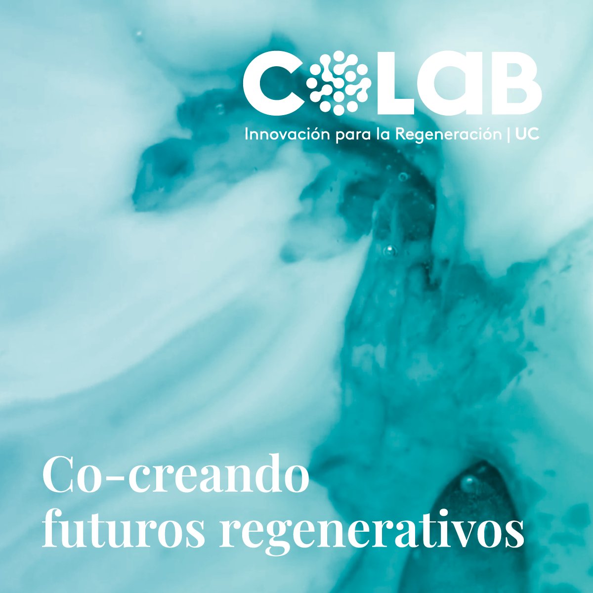 CoLab UC - Innovación para la regeneración tweet media