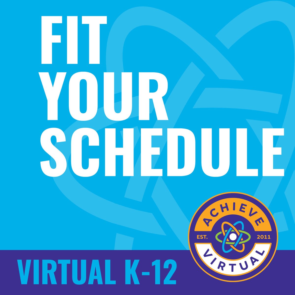 See why a virtual education can reflect your values and fit your schedule! bit.ly/32WjW0S