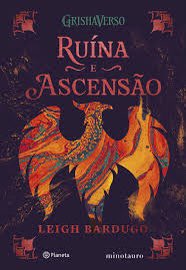 blueameyre's tweet photo. Ruína e Ascensão- Leigh Bardugo 

★★★★☆

“Não estou arruinada. Eu sou a ruína” https://t.co/Rnsnqgzk4u