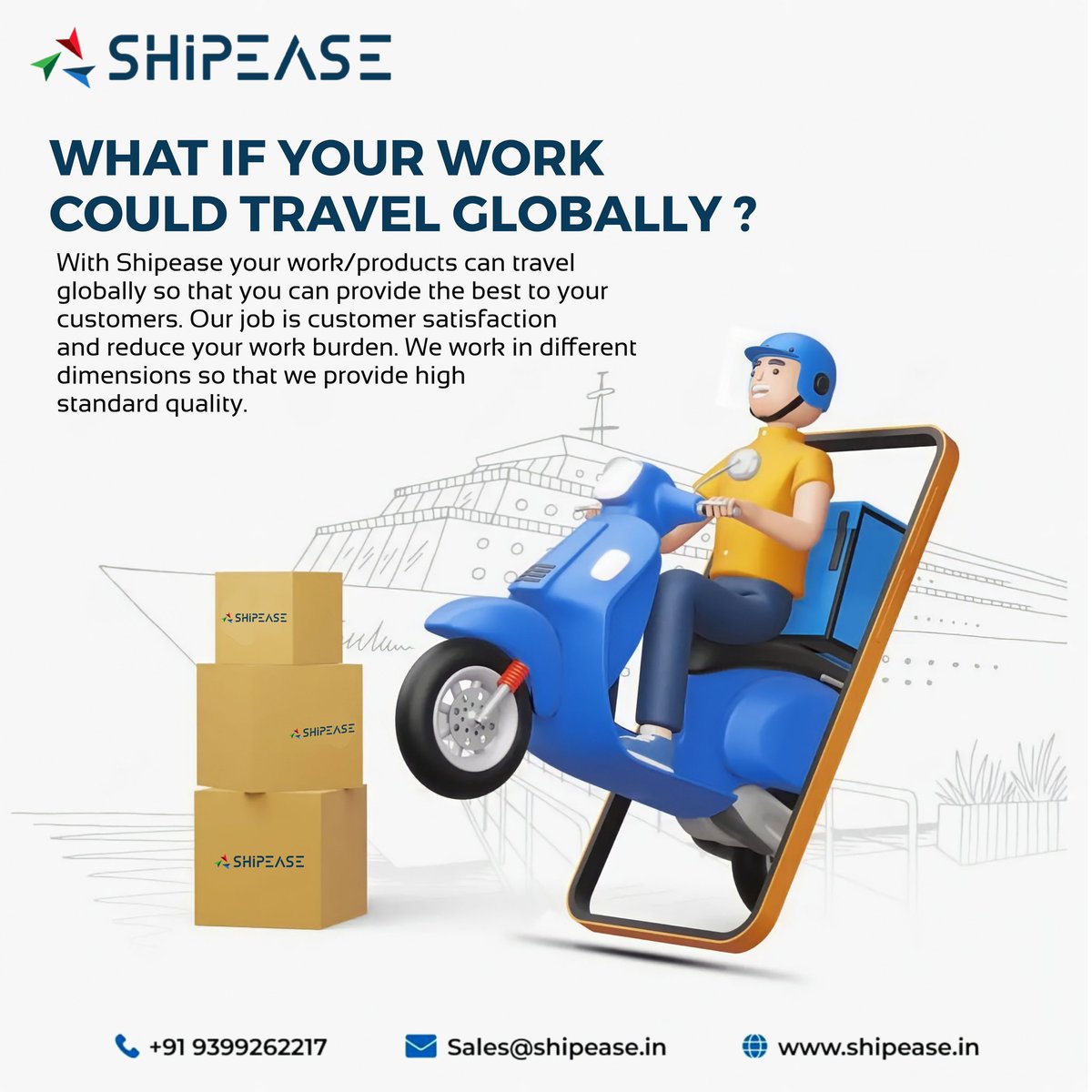 Worldwide shipping service 📦🚚
.
.
.

#freeshipping #shipping #worldwideshipping #shippingworldwide #dropshipping #shippingavailable #worldshipping #freeshippingworldwide #shippingalloverindia #shippingcontainers