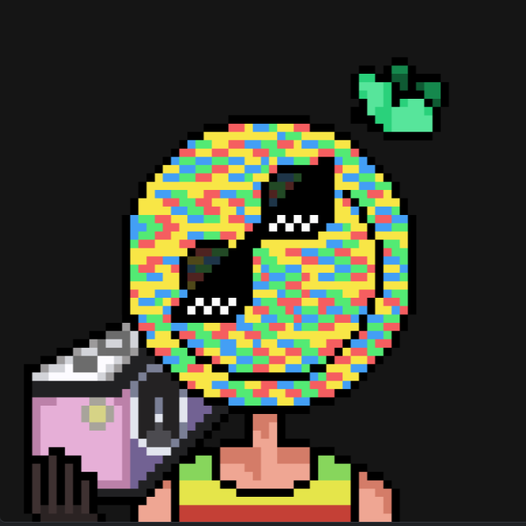 MatRabbit's tweet photo. s/o to @pillheads_NFT  + @iamcfw  for the dope pixel art update. You can now view your pH in 3d and 2d pixels right on on OS. 💊💊💊 https://t.co/l1qXAuJDEt